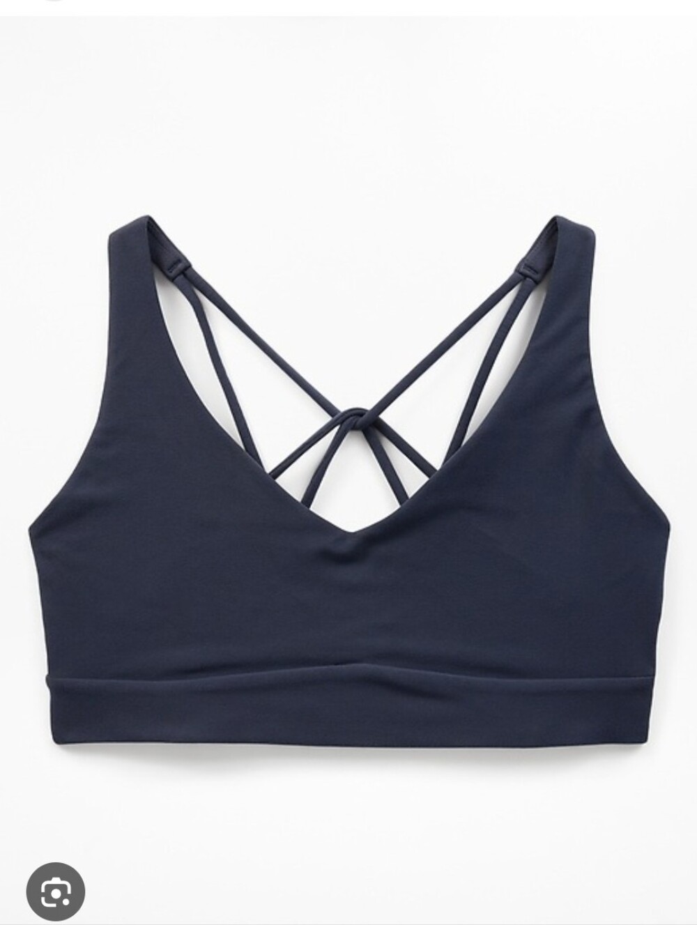 Athleta Solace Bra A-C Small